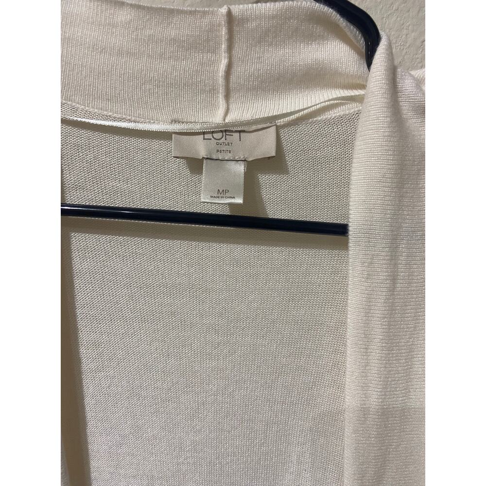 Women’s Loft Cardigan sz PM